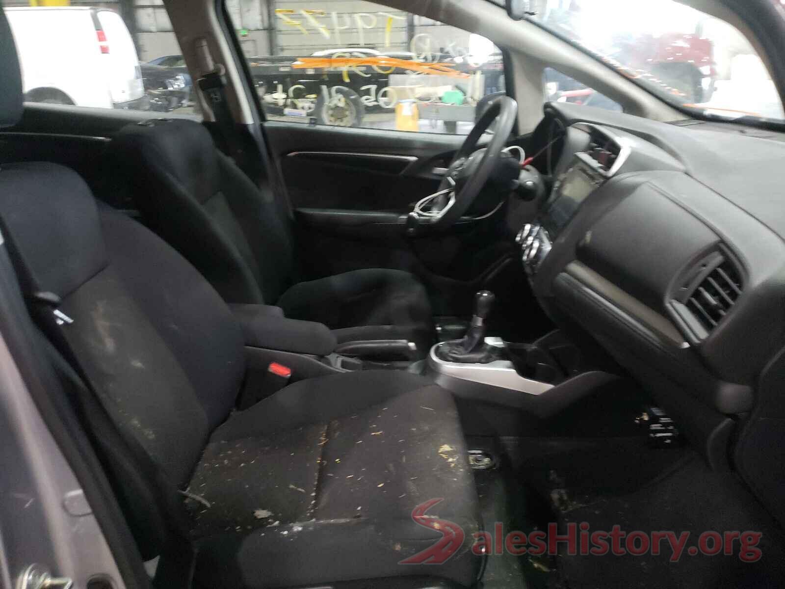 3HGGK5G78HM702358 2017 HONDA FIT