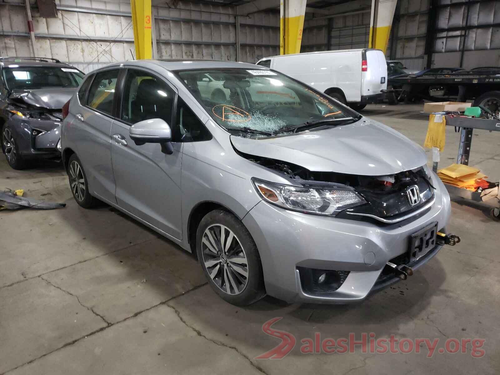 3HGGK5G78HM702358 2017 HONDA FIT