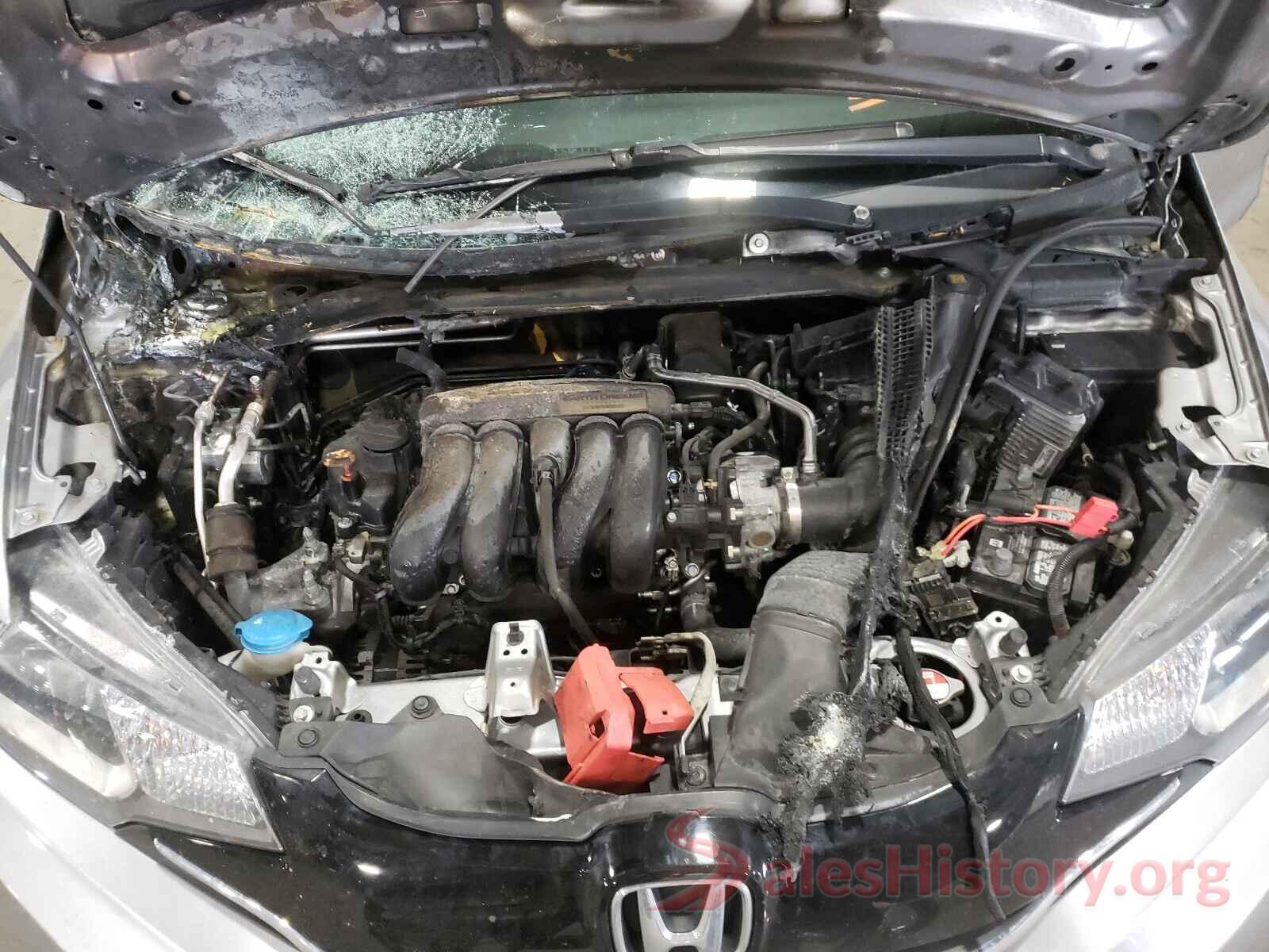 3HGGK5G78HM702358 2017 HONDA FIT