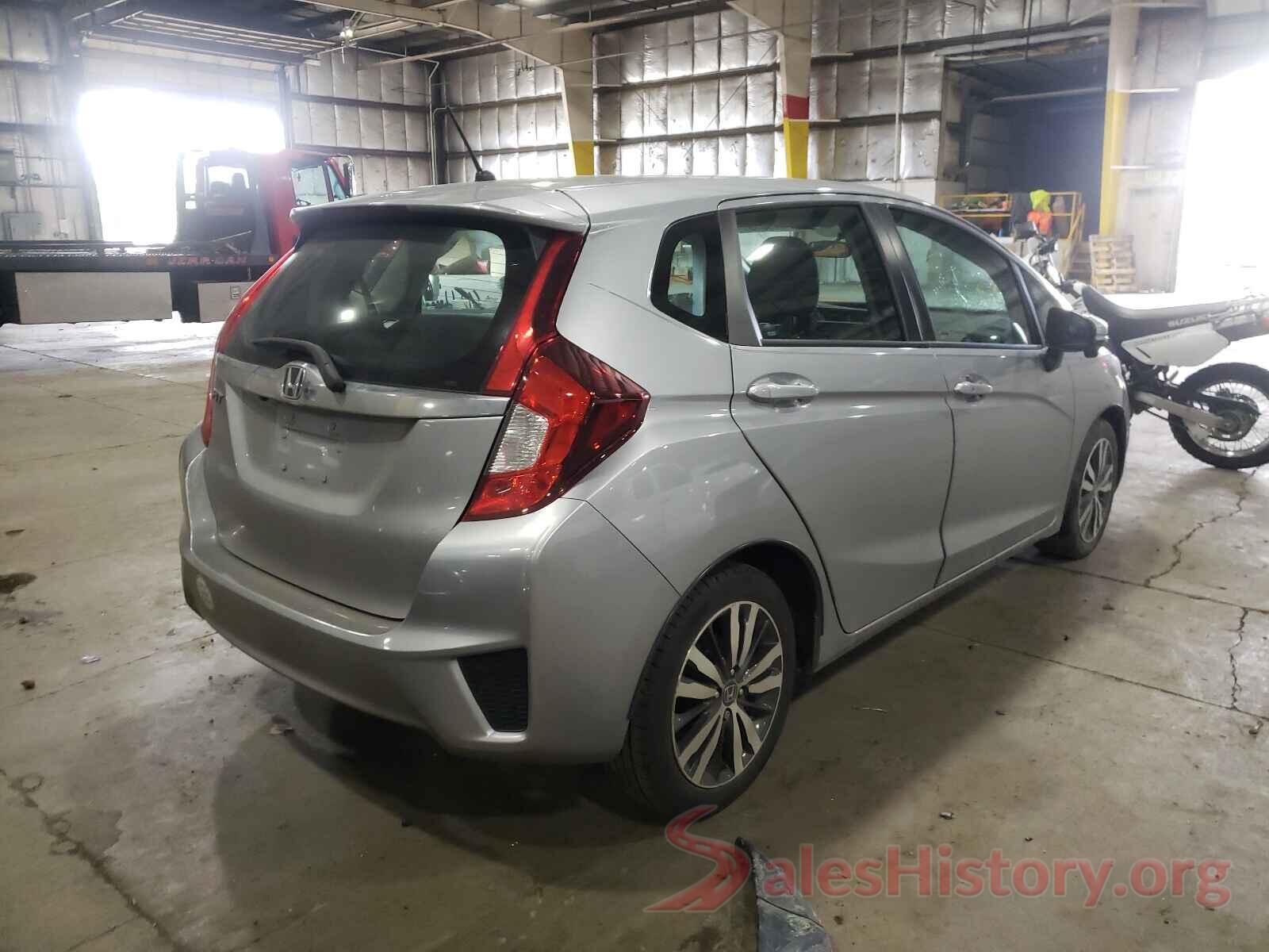 3HGGK5G78HM702358 2017 HONDA FIT