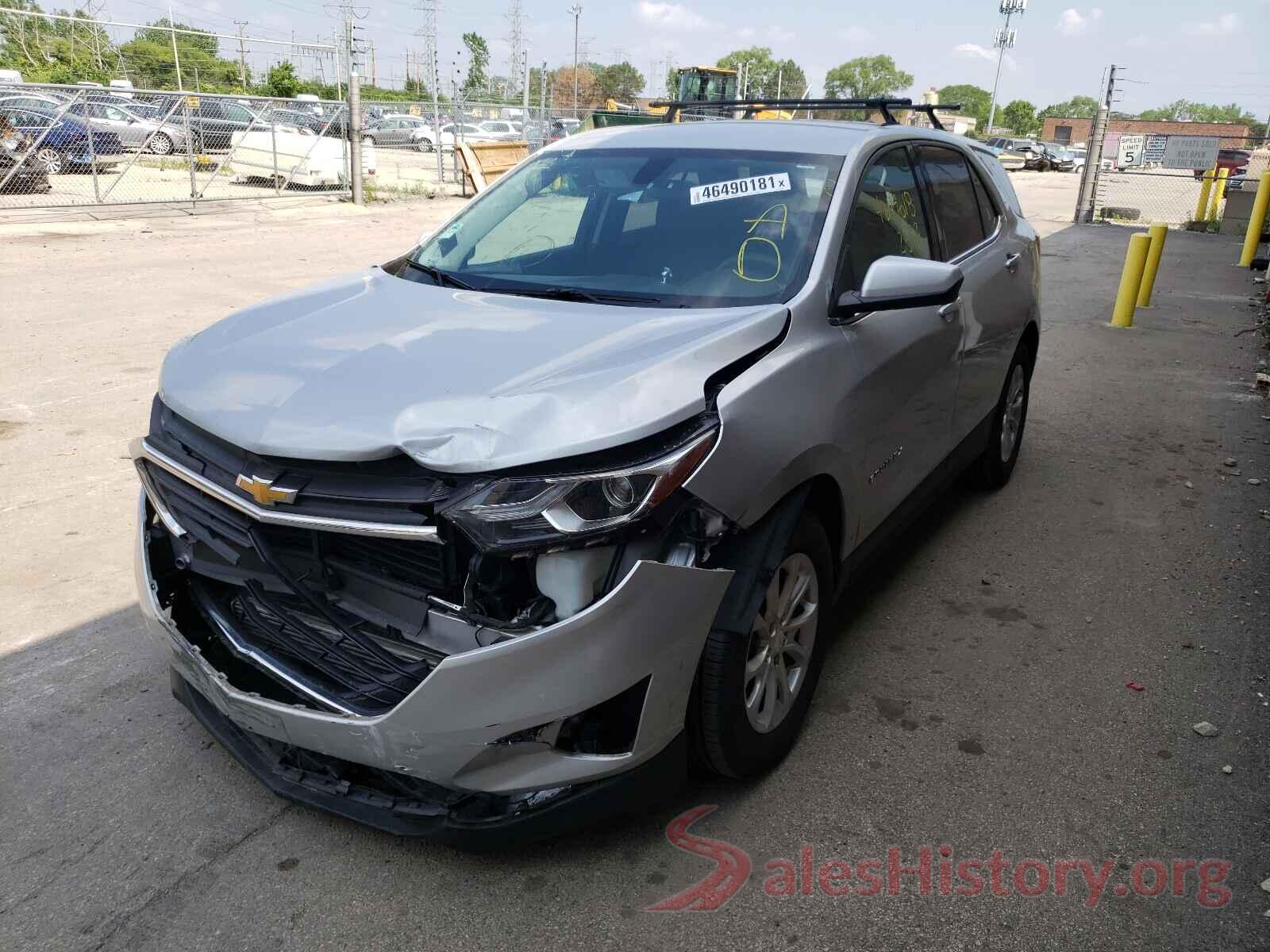 2GNAXJEV5J6154228 2018 CHEVROLET EQUINOX