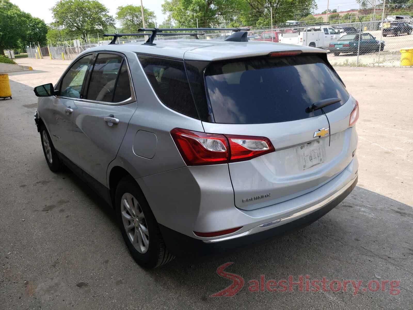 2GNAXJEV5J6154228 2018 CHEVROLET EQUINOX