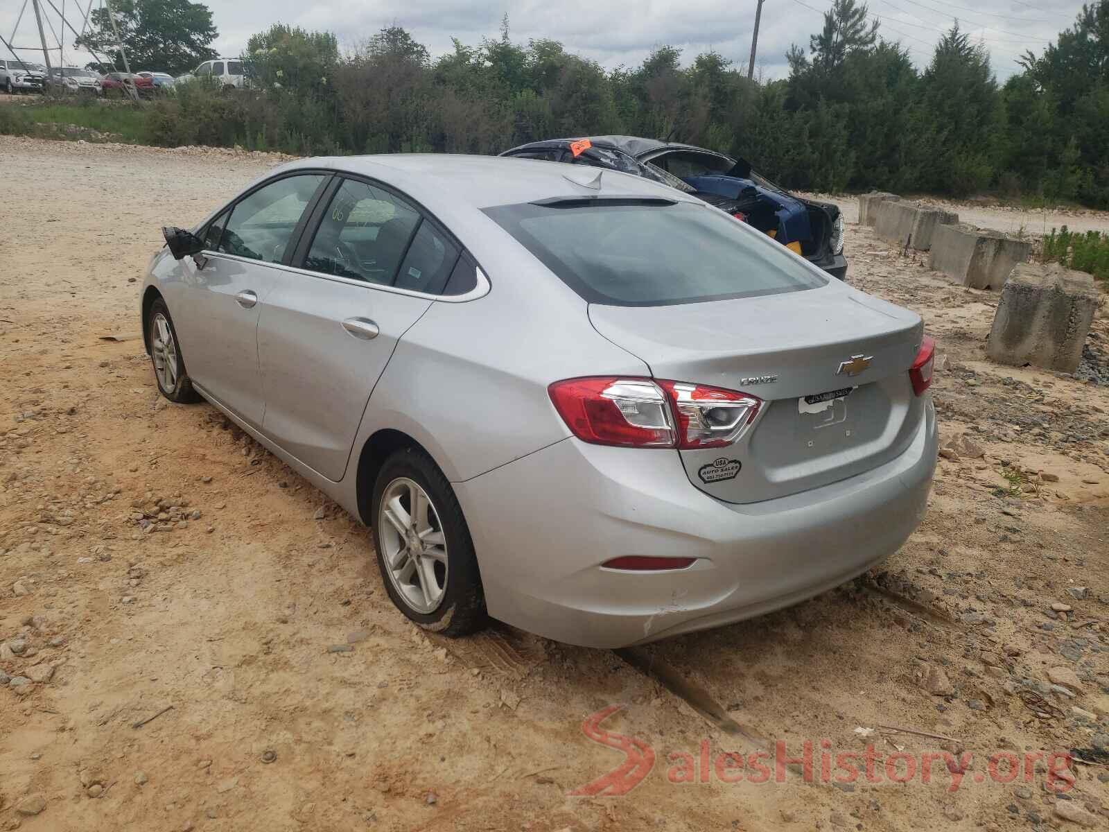 1G1BE5SM3H7248570 2017 CHEVROLET CRUZE