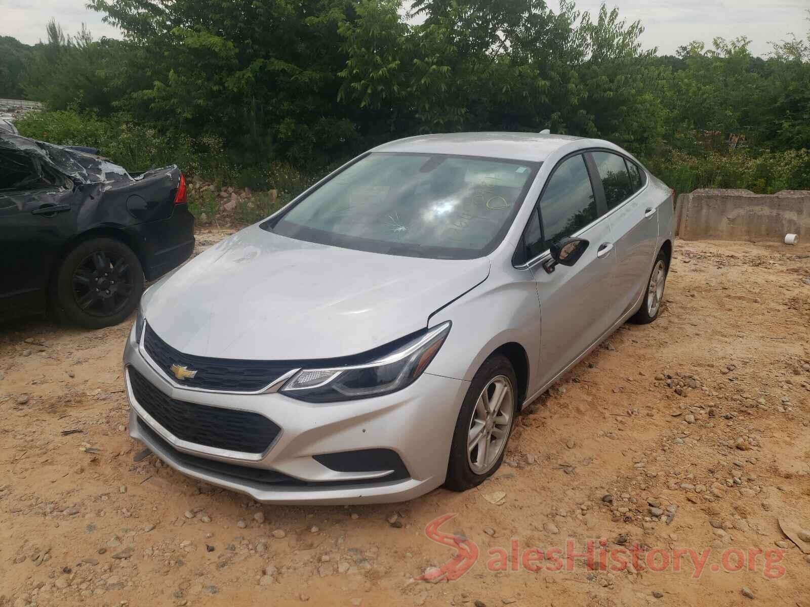 1G1BE5SM3H7248570 2017 CHEVROLET CRUZE