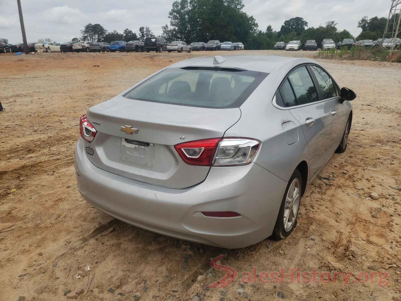 1G1BE5SM3H7248570 2017 CHEVROLET CRUZE