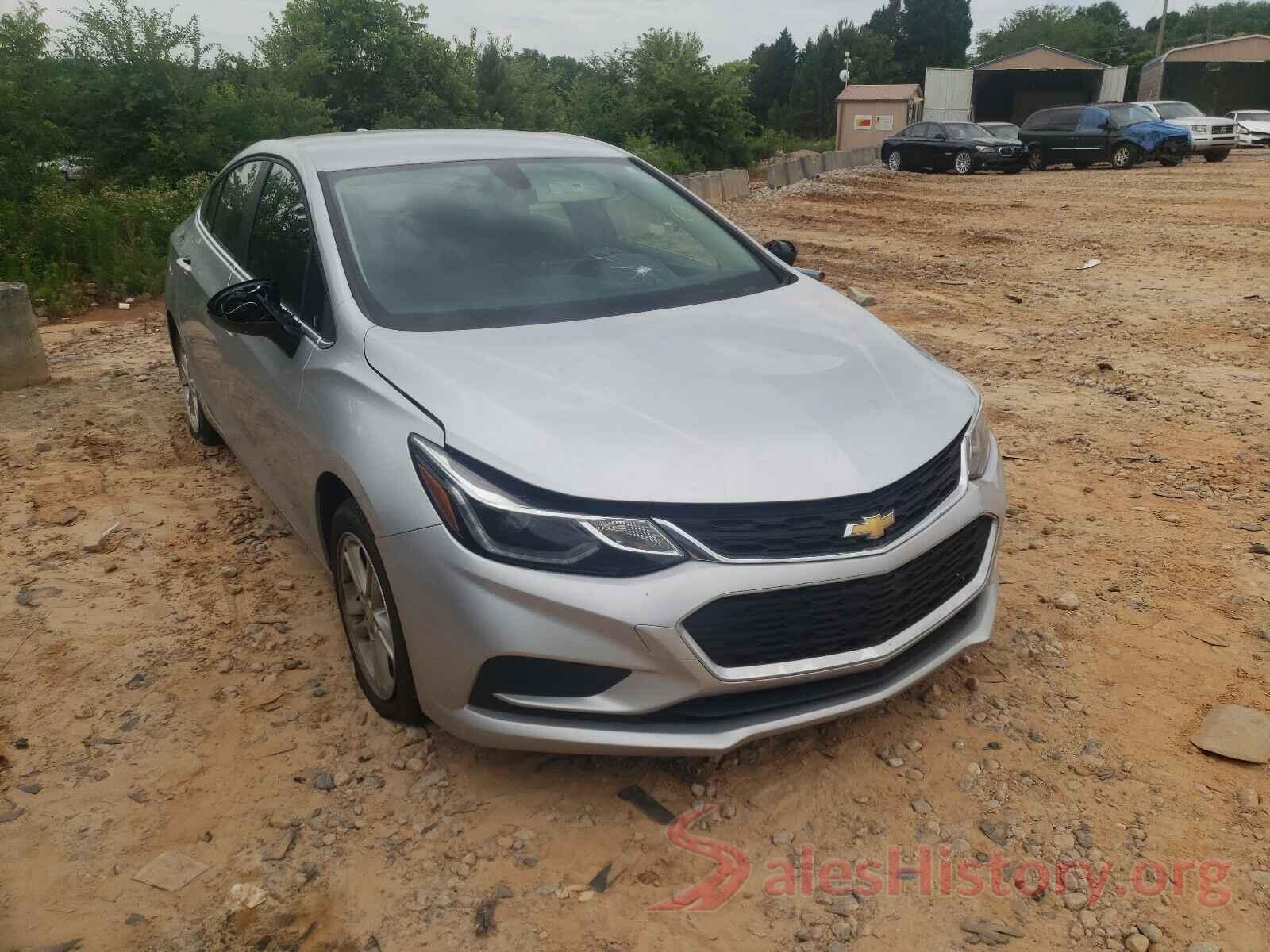 1G1BE5SM3H7248570 2017 CHEVROLET CRUZE