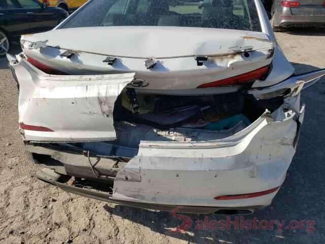 5NPE34AFXGH427934 2016 HYUNDAI SONATA