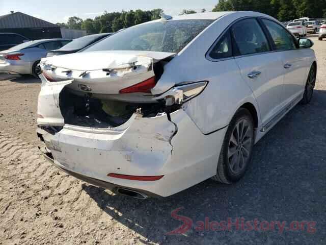 5NPE34AFXGH427934 2016 HYUNDAI SONATA