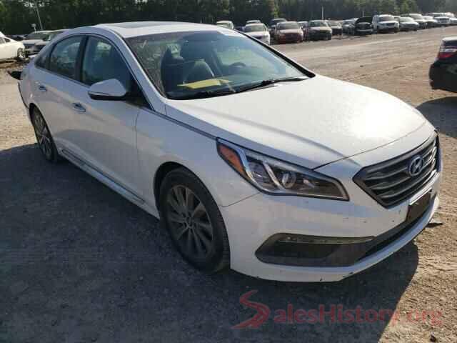 5NPE34AFXGH427934 2016 HYUNDAI SONATA