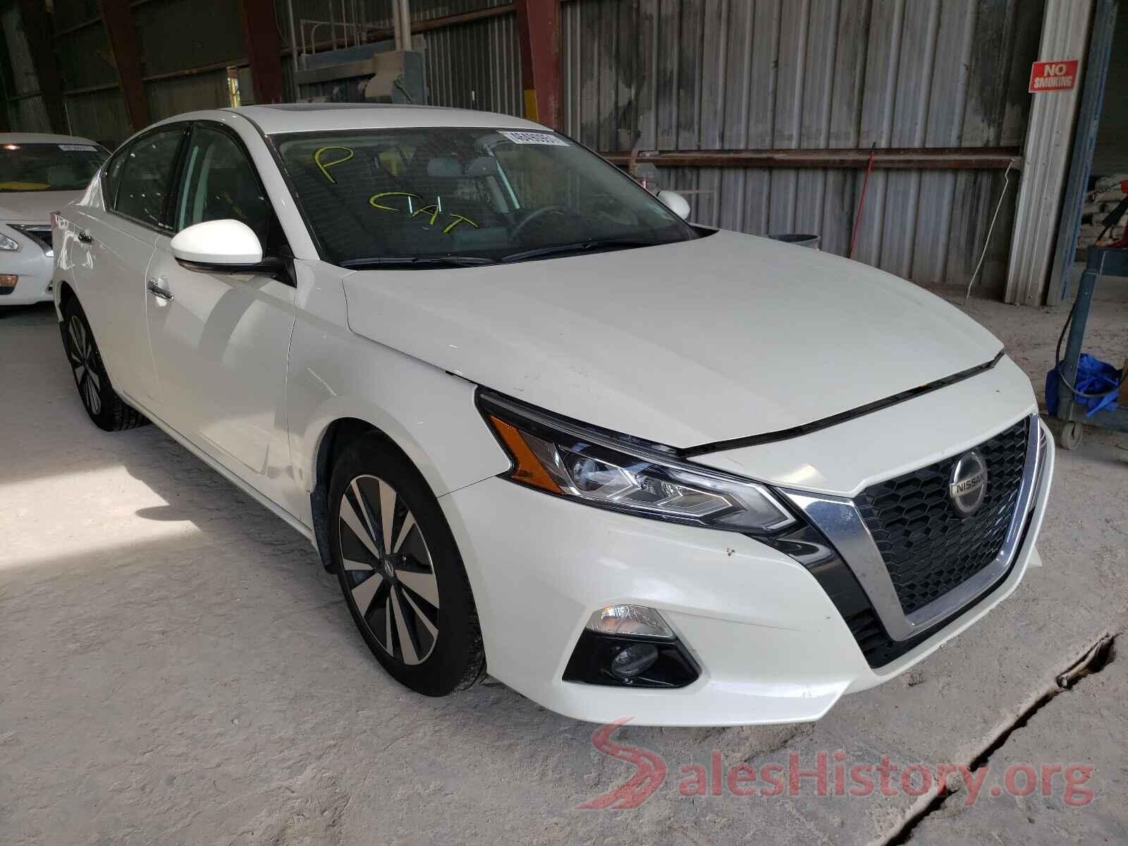 1N4BL4EV0KC184682 2019 NISSAN ALTIMA