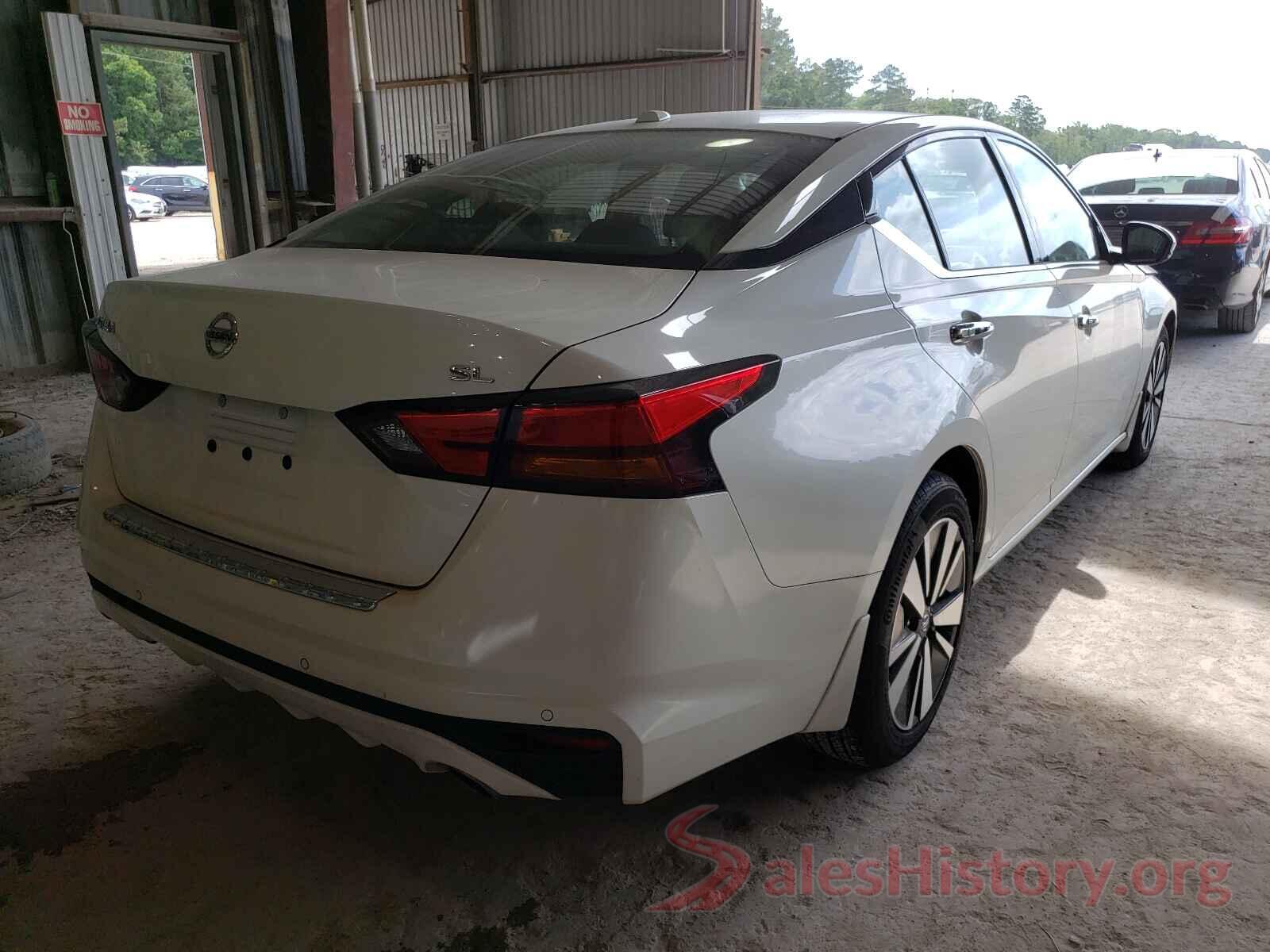 1N4BL4EV0KC184682 2019 NISSAN ALTIMA