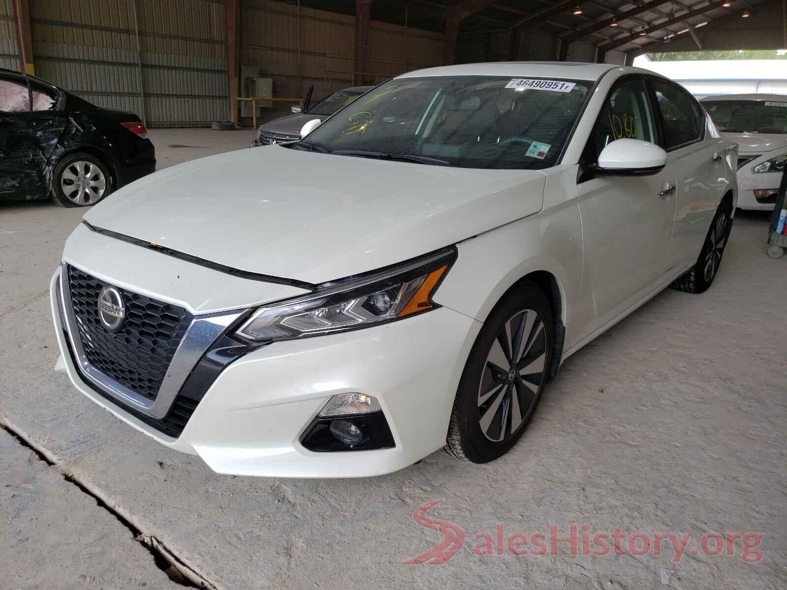 1N4BL4EV0KC184682 2019 NISSAN ALTIMA