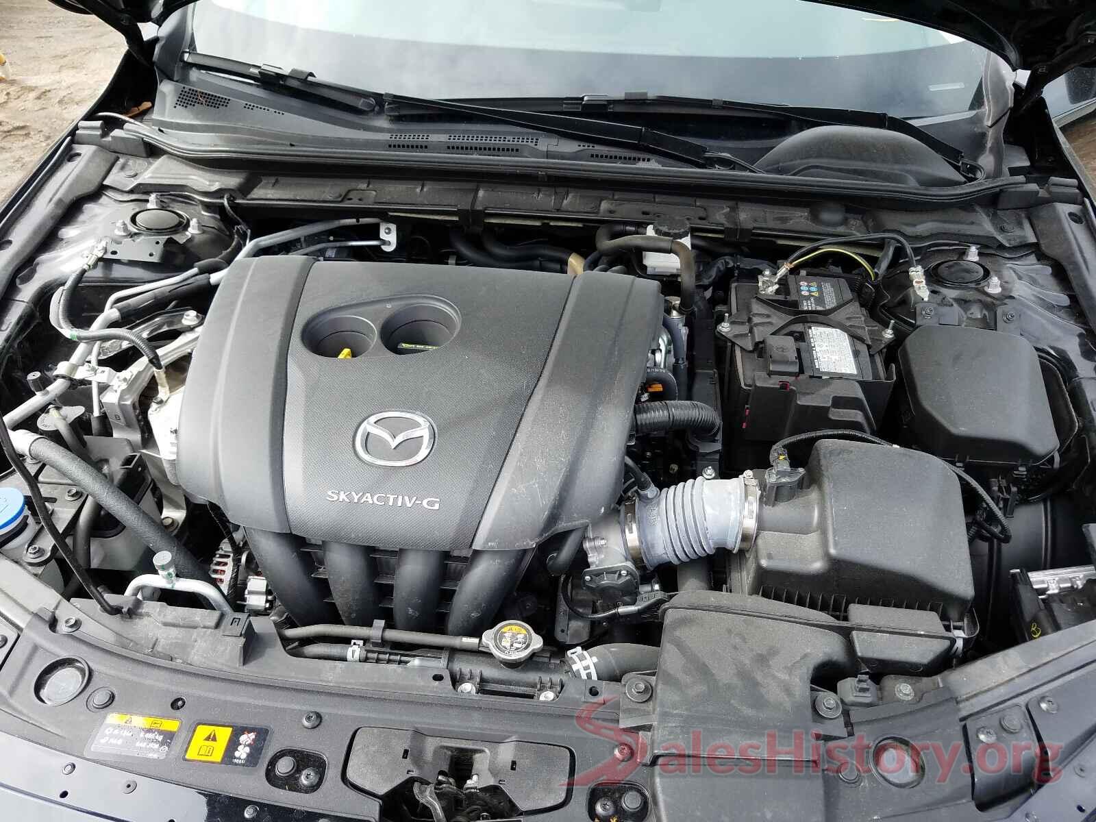 3MZBPACL7LM116147 2020 MAZDA 3