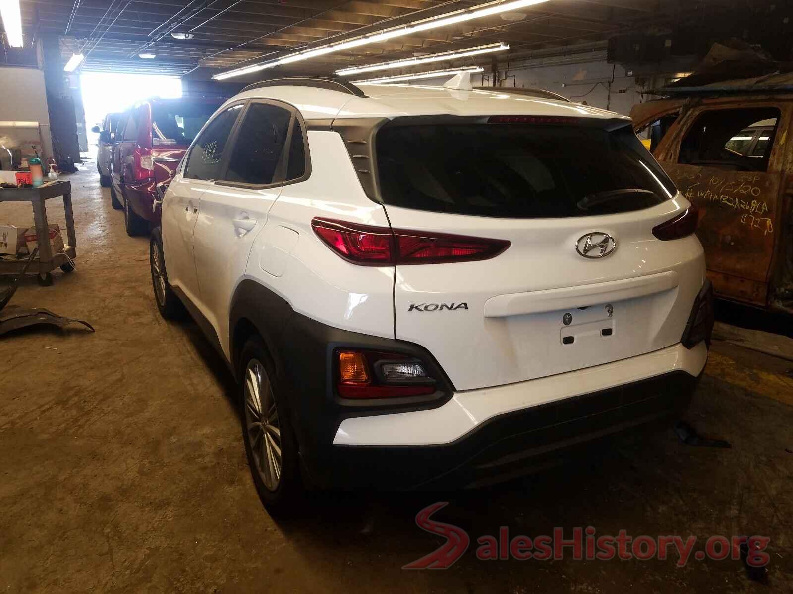 KM8K62AA4MU711365 2021 HYUNDAI KONA