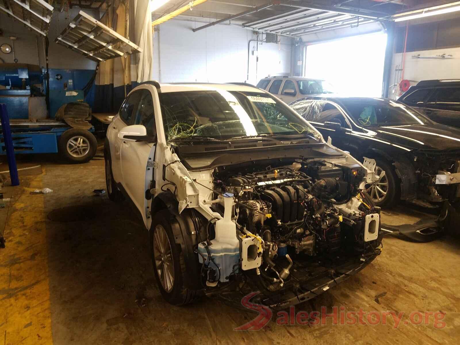 KM8K62AA4MU711365 2021 HYUNDAI KONA