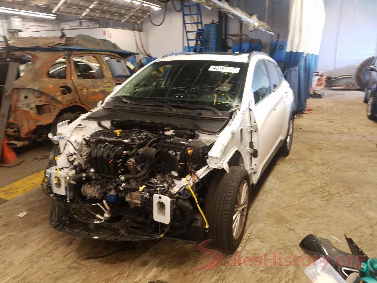 KM8K62AA4MU711365 2021 HYUNDAI KONA