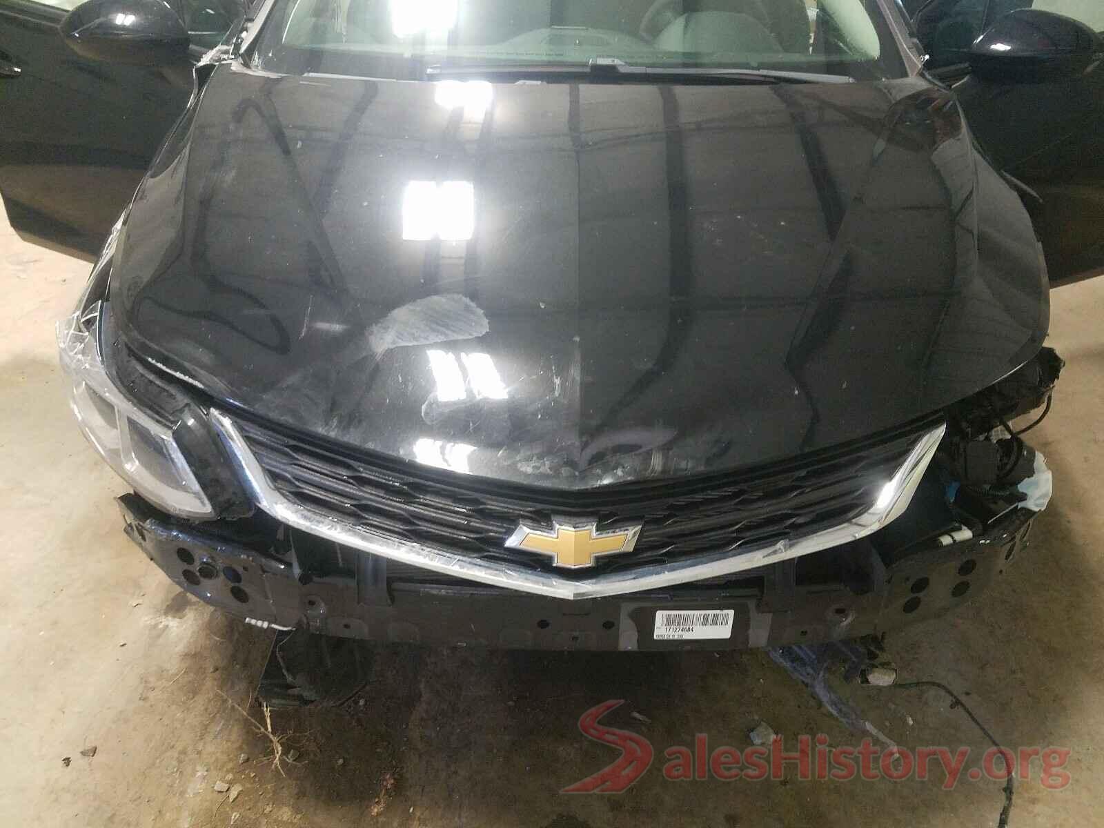 1G1BC5SM0H7273416 2017 CHEVROLET CRUZE