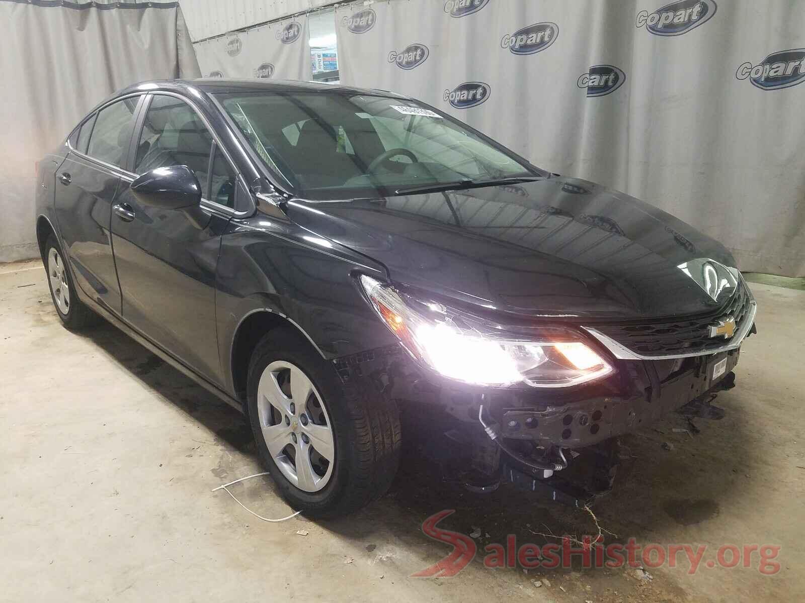 1G1BC5SM0H7273416 2017 CHEVROLET CRUZE