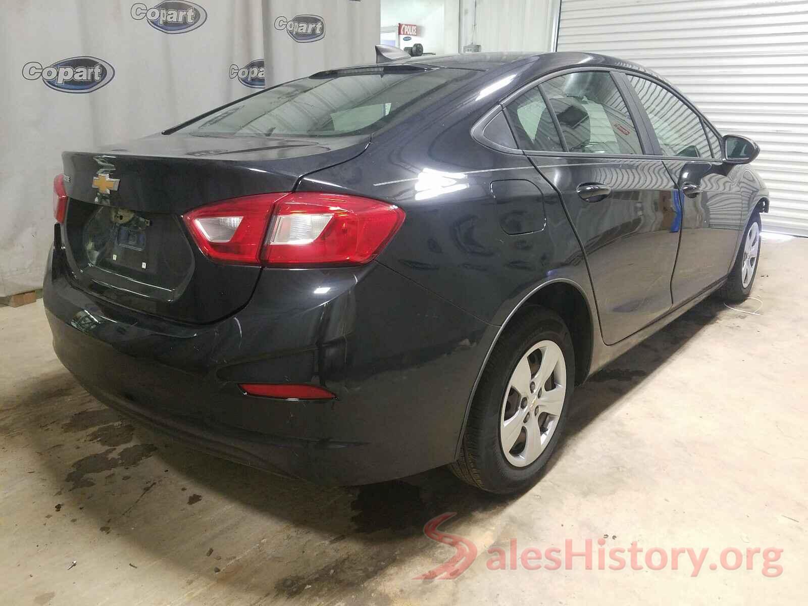 1G1BC5SM0H7273416 2017 CHEVROLET CRUZE