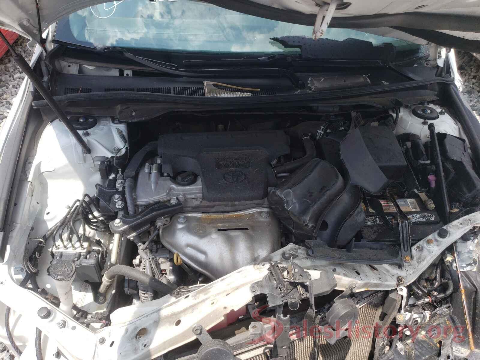 4T1BF1FK9GU261518 2016 TOYOTA CAMRY