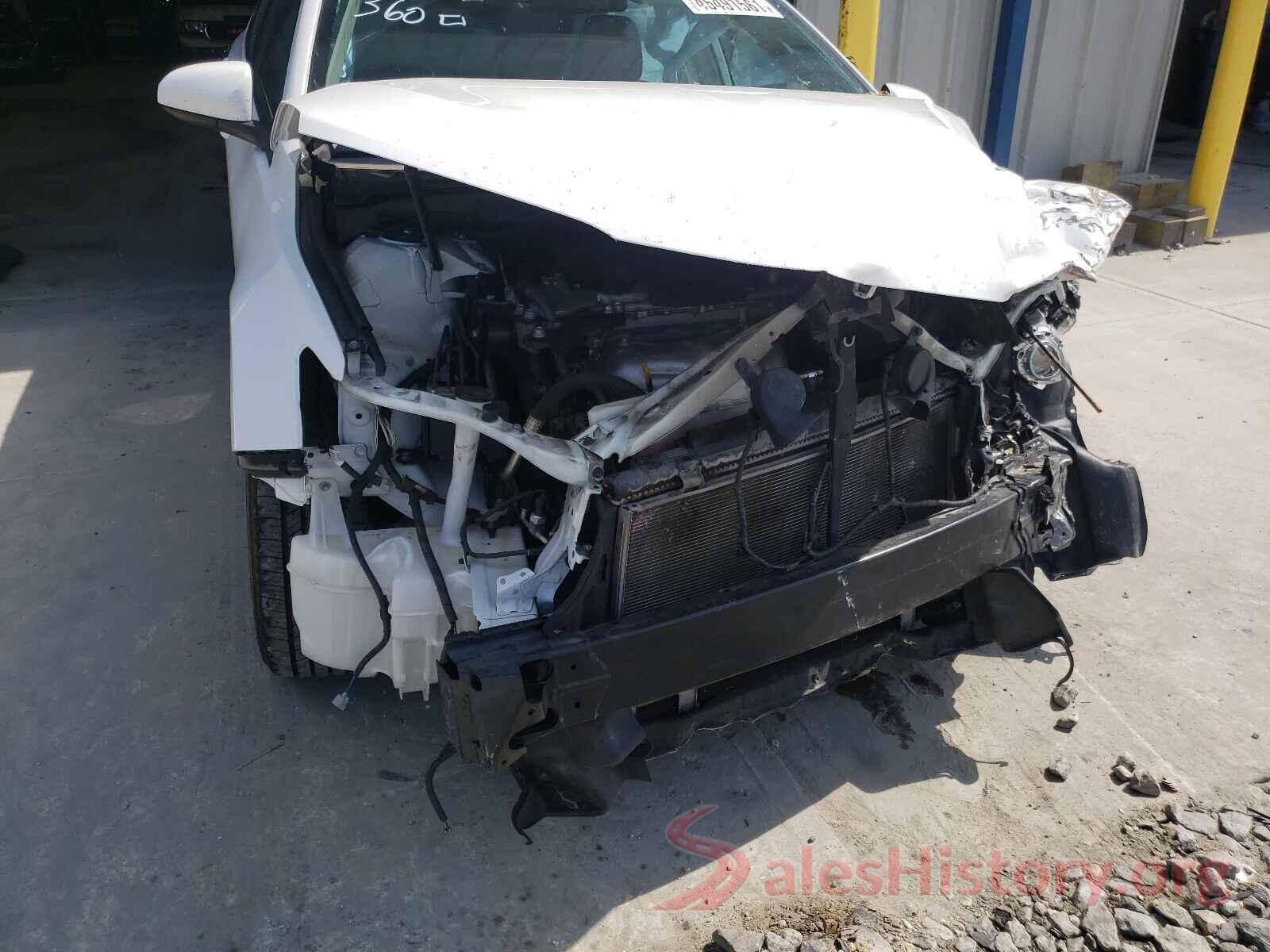 4T1BF1FK9GU261518 2016 TOYOTA CAMRY