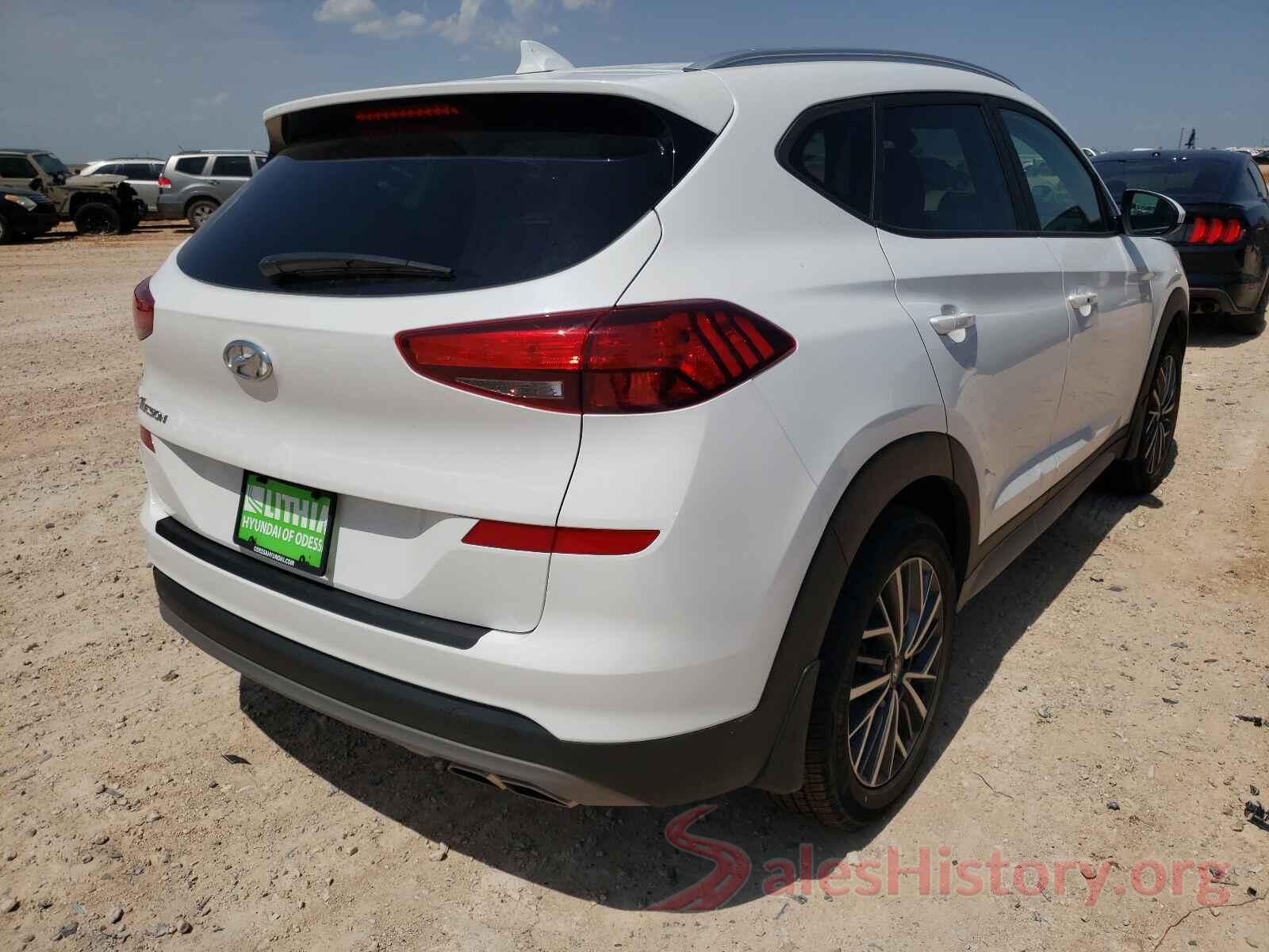 KM8J33AL1LU172181 2020 HYUNDAI TUCSON