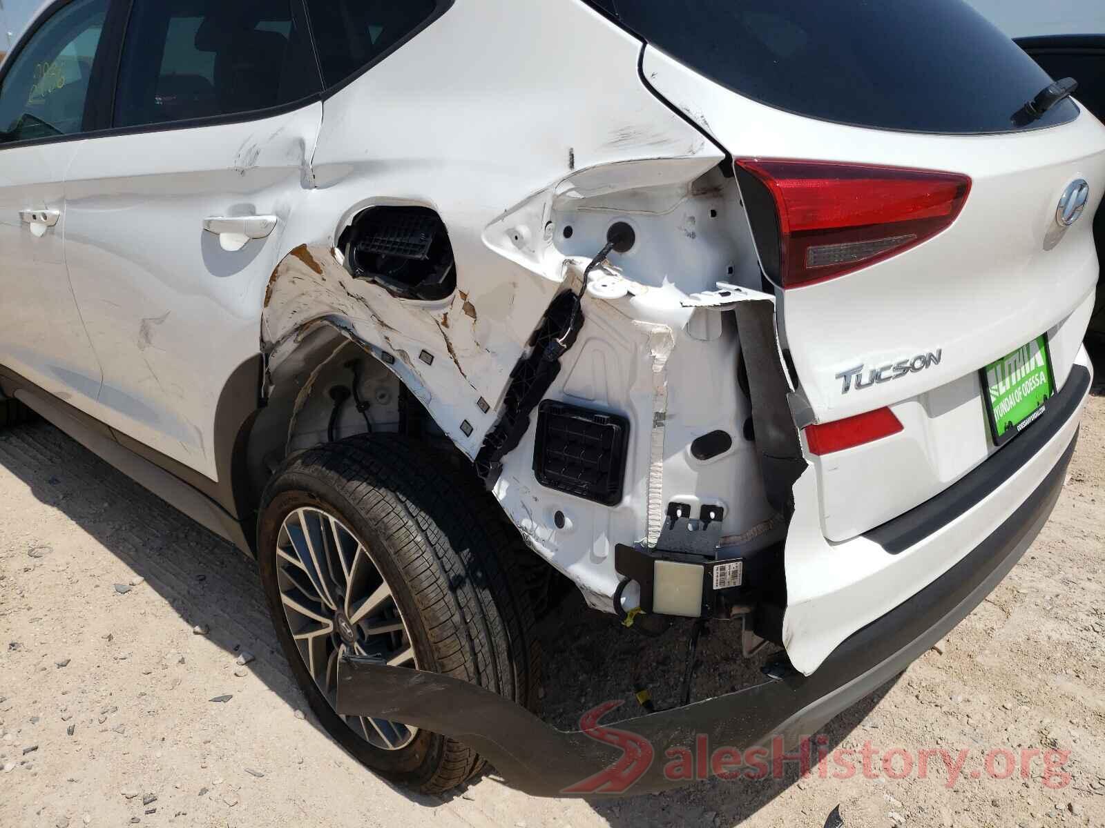 KM8J33AL1LU172181 2020 HYUNDAI TUCSON