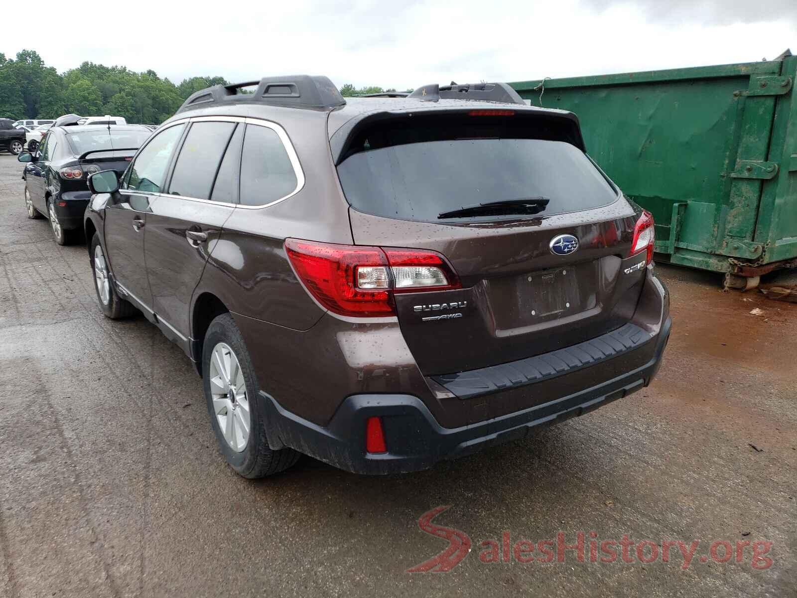 4S4BSAHC7K3211944 2019 SUBARU OUTBACK