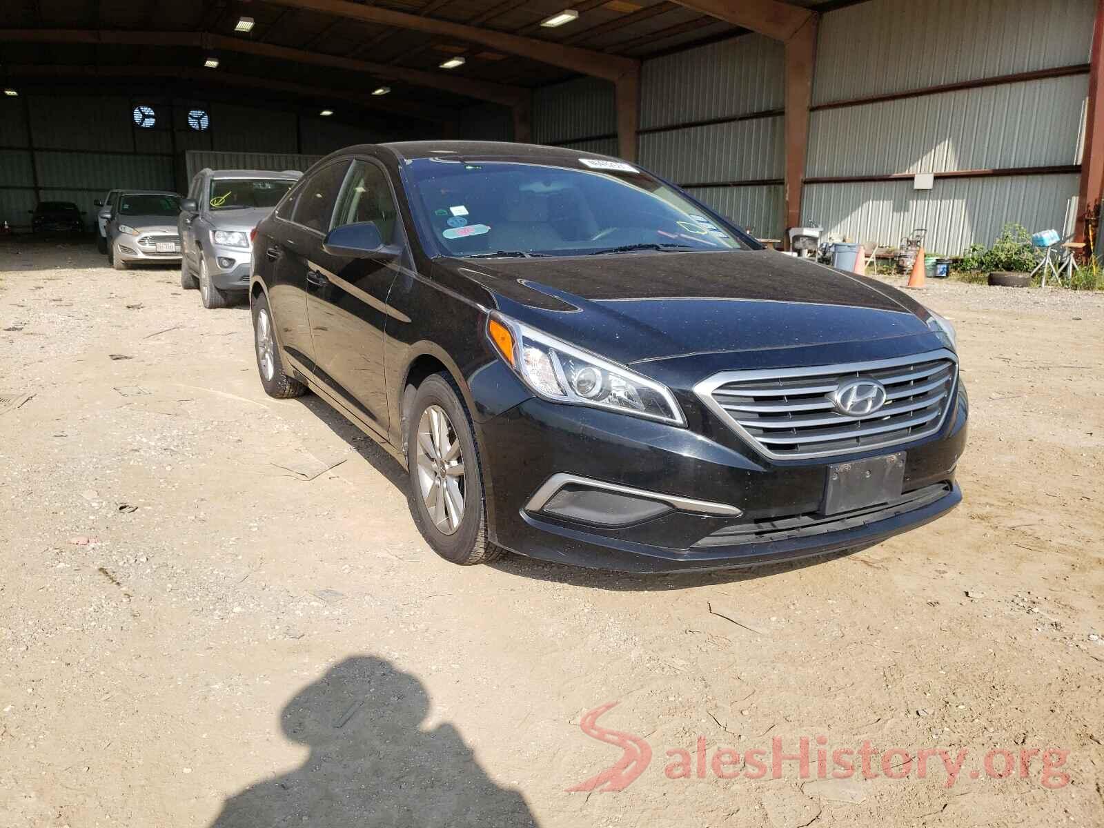 5NPE24AF6GH340342 2016 HYUNDAI SONATA