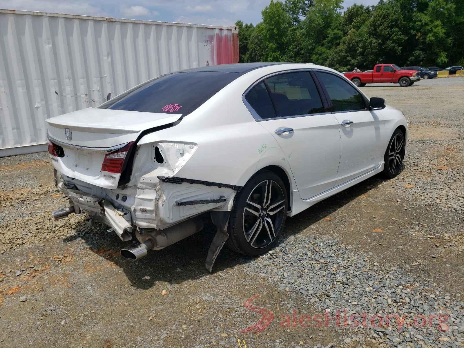 1HGCR2F52GA085544 2016 HONDA ACCORD