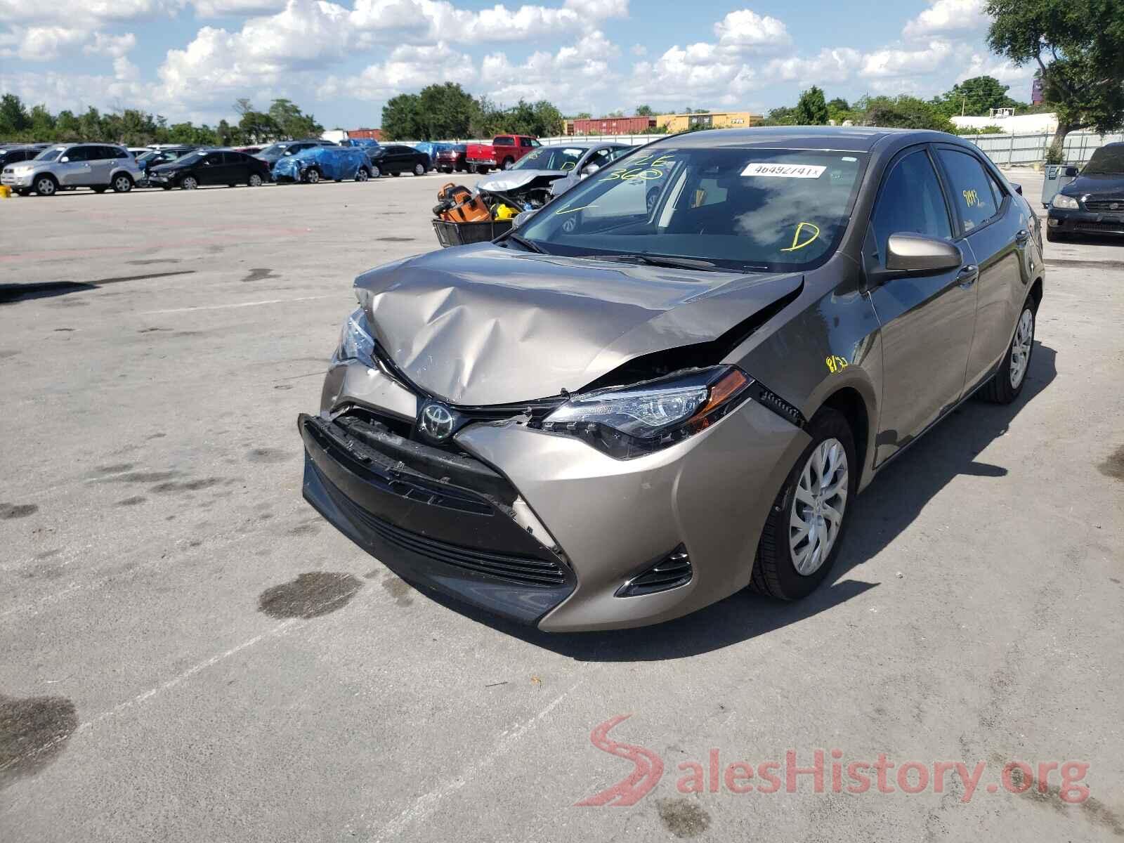 5YFBURHE4JP807856 2018 TOYOTA COROLLA