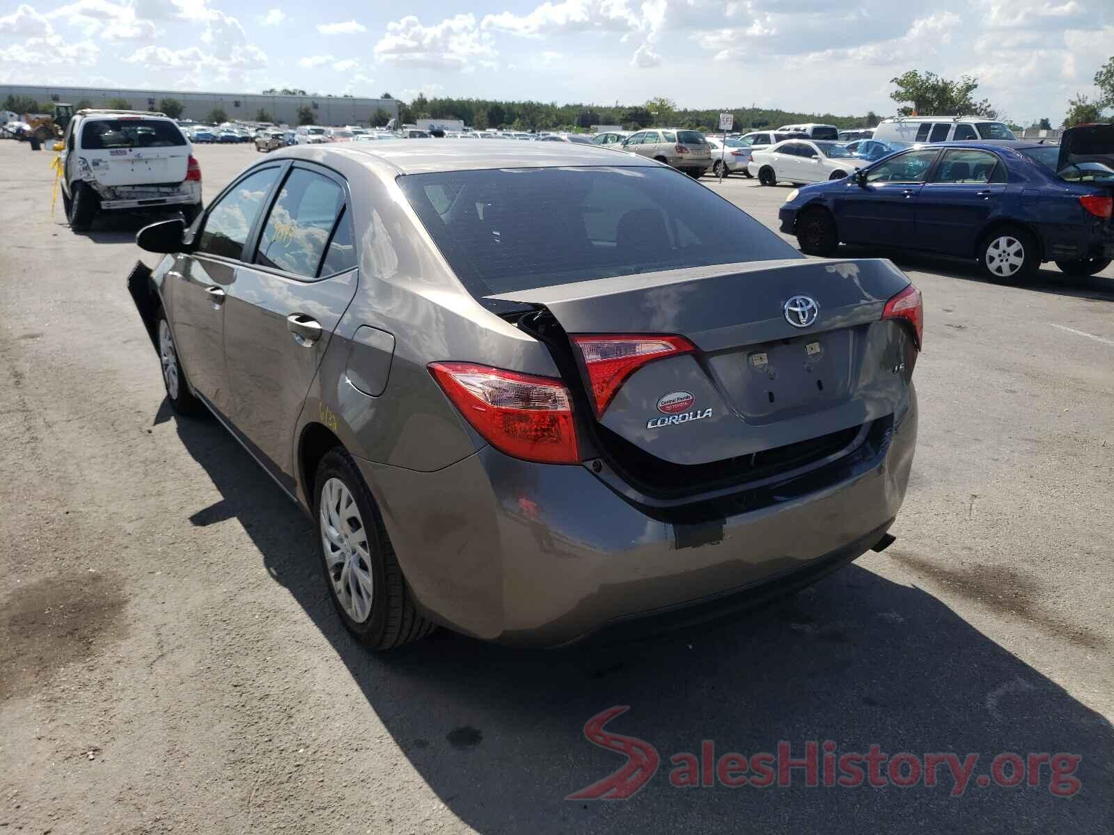 5YFBURHE4JP807856 2018 TOYOTA COROLLA