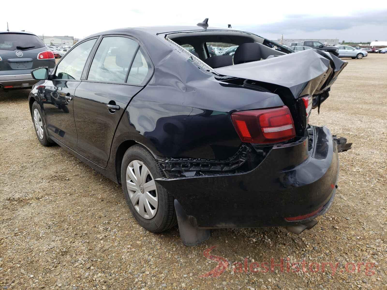 3VW2B7AJ6HM325678 2017 VOLKSWAGEN JETTA