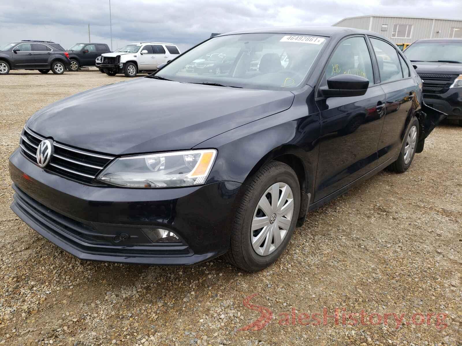 3VW2B7AJ6HM325678 2017 VOLKSWAGEN JETTA