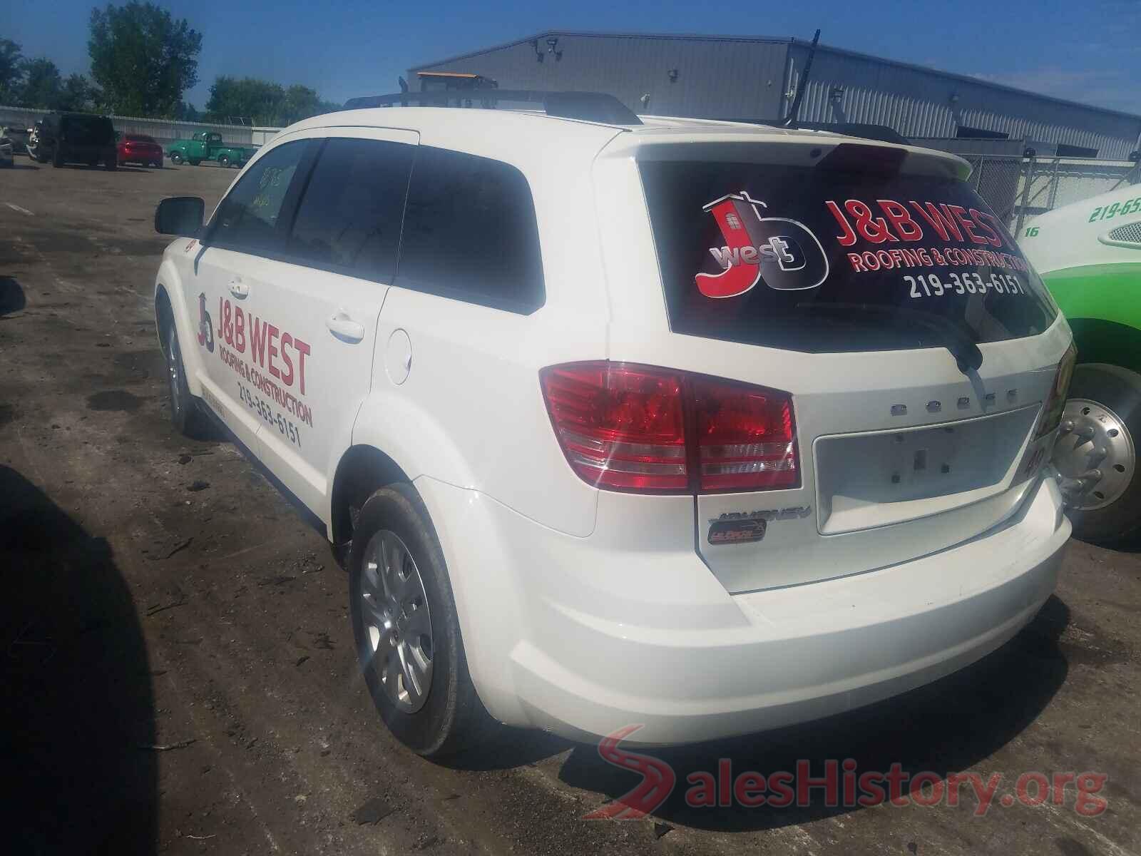 3C4PDCAB1KT789608 2019 DODGE JOURNEY