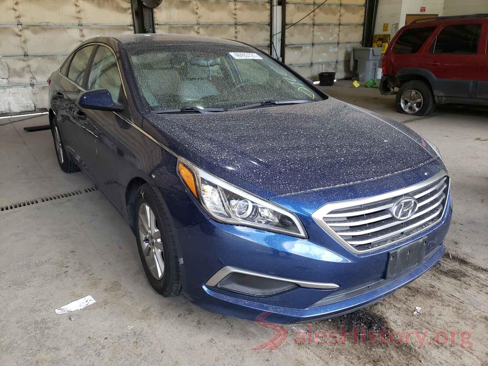 5NPE24AF2GH283203 2016 HYUNDAI SONATA