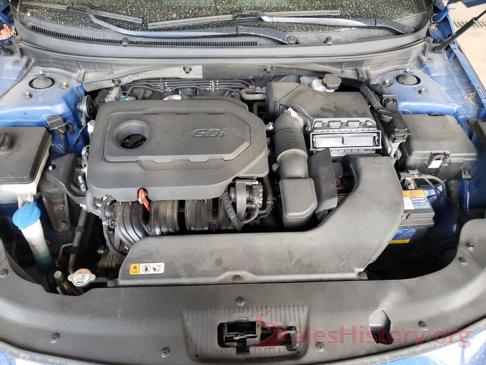 5NPE24AF2GH283203 2016 HYUNDAI SONATA