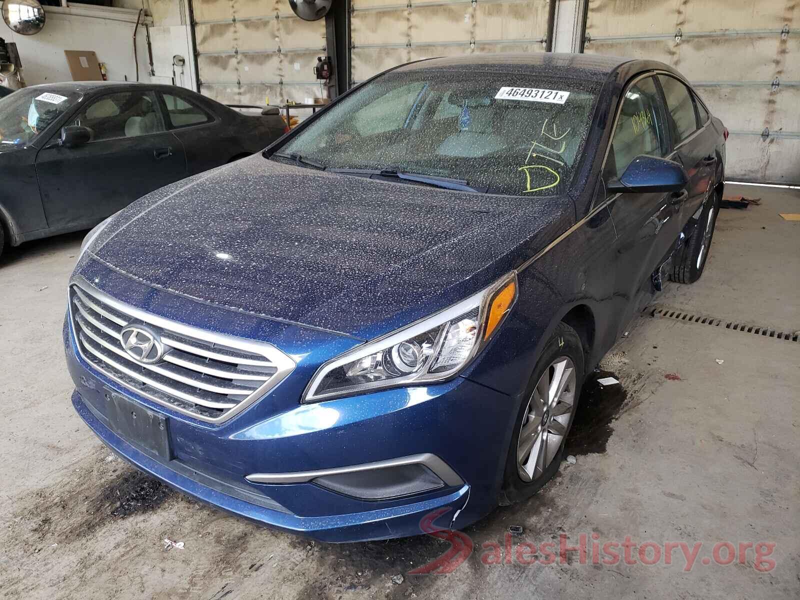 5NPE24AF2GH283203 2016 HYUNDAI SONATA