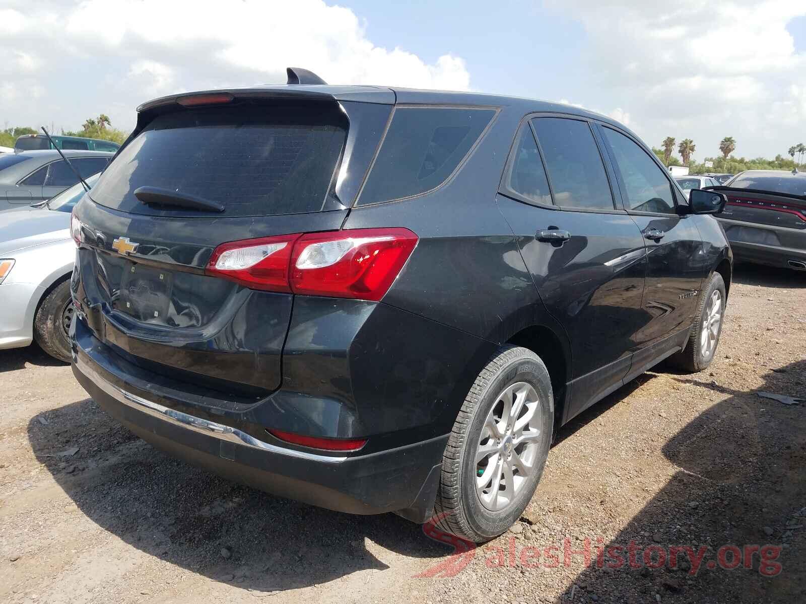 2GNAXHEV4J6142029 2018 CHEVROLET EQUINOX