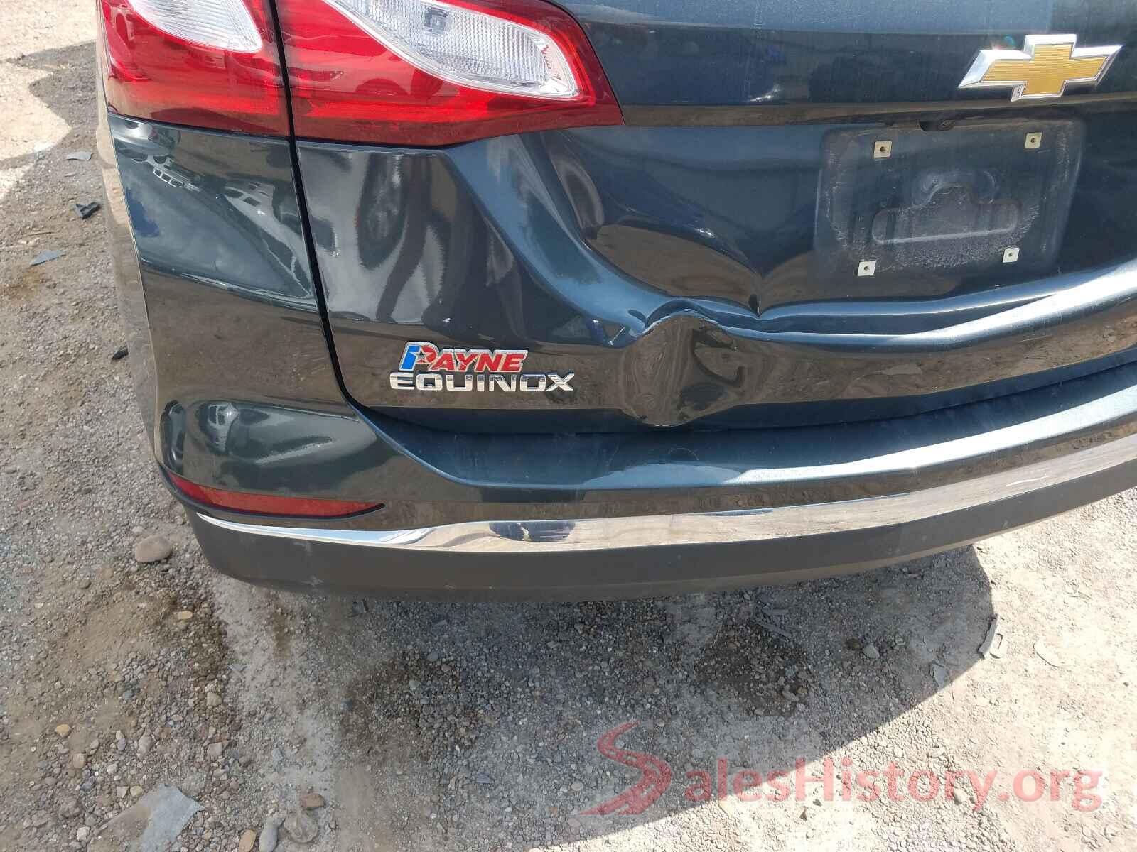 2GNAXHEV4J6142029 2018 CHEVROLET EQUINOX