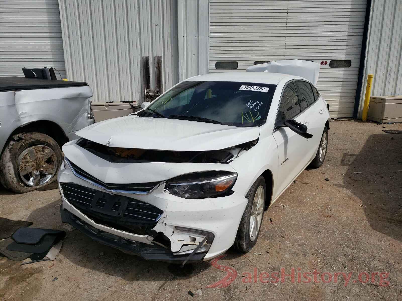 1G1ZE5ST1HF114121 2017 CHEVROLET MALIBU