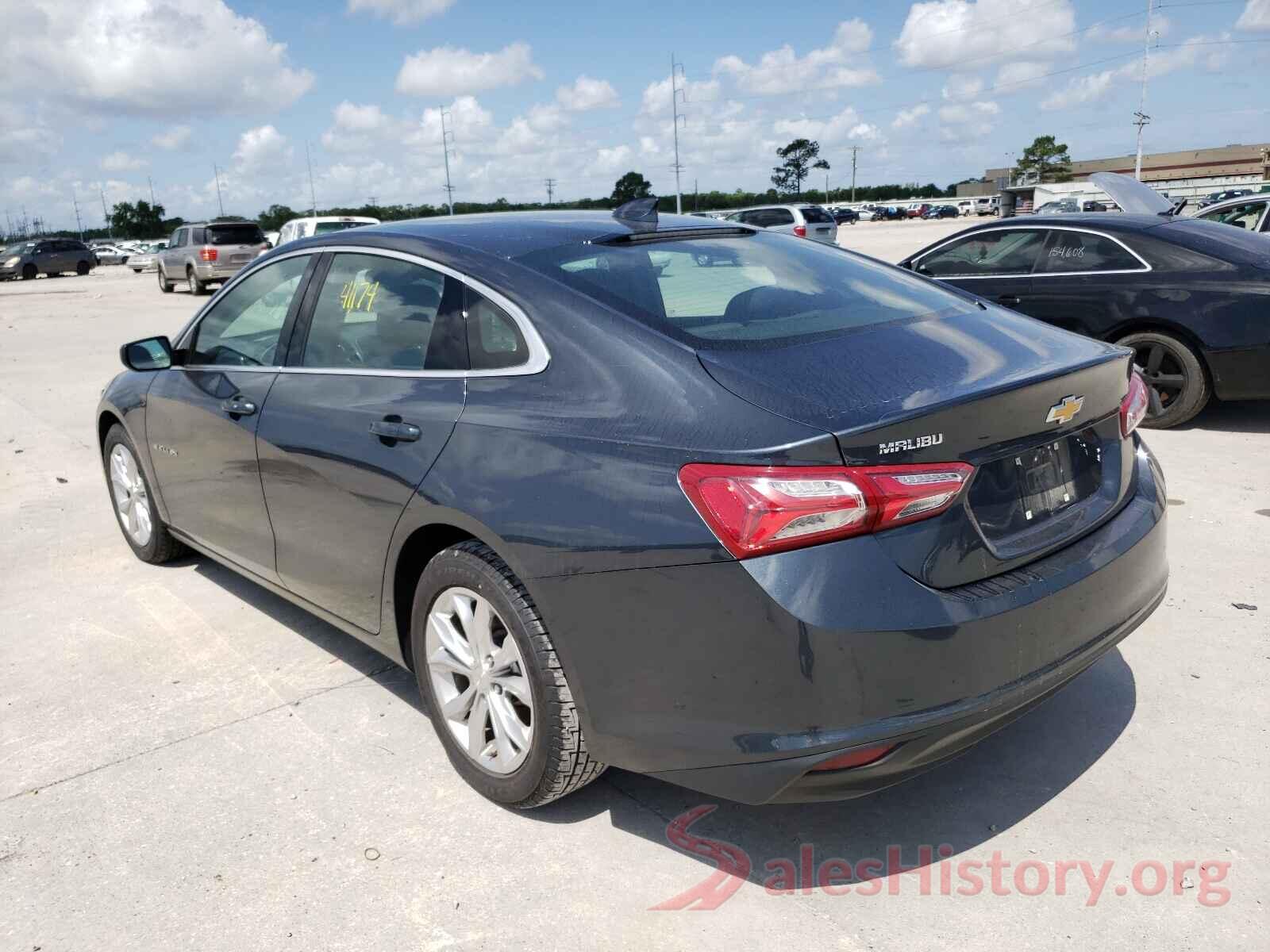 1G1ZD5ST9KF167269 2019 CHEVROLET MALIBU