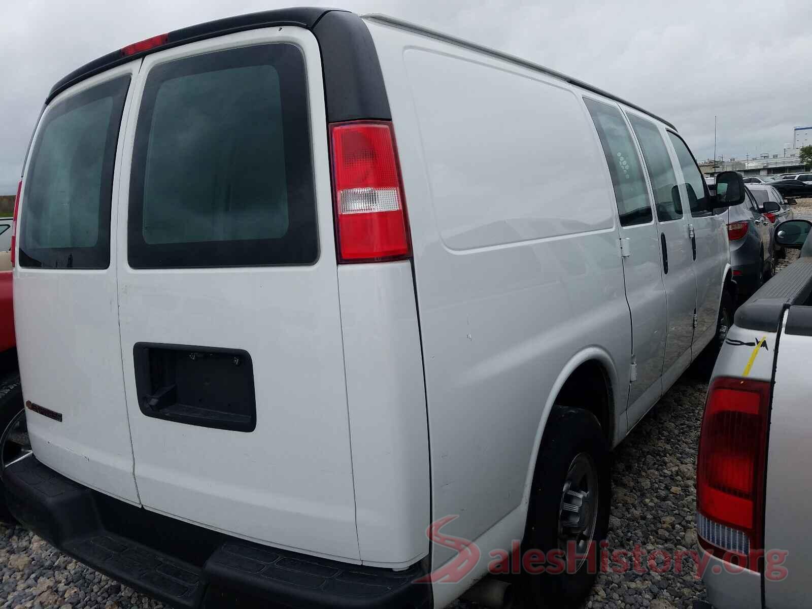 1GCWGAFPXK1281768 2019 CHEVROLET EXPRESS