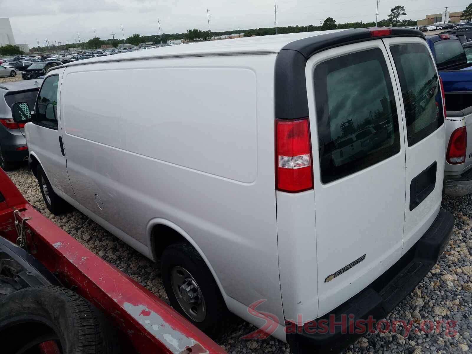 1GCWGAFPXK1281768 2019 CHEVROLET EXPRESS