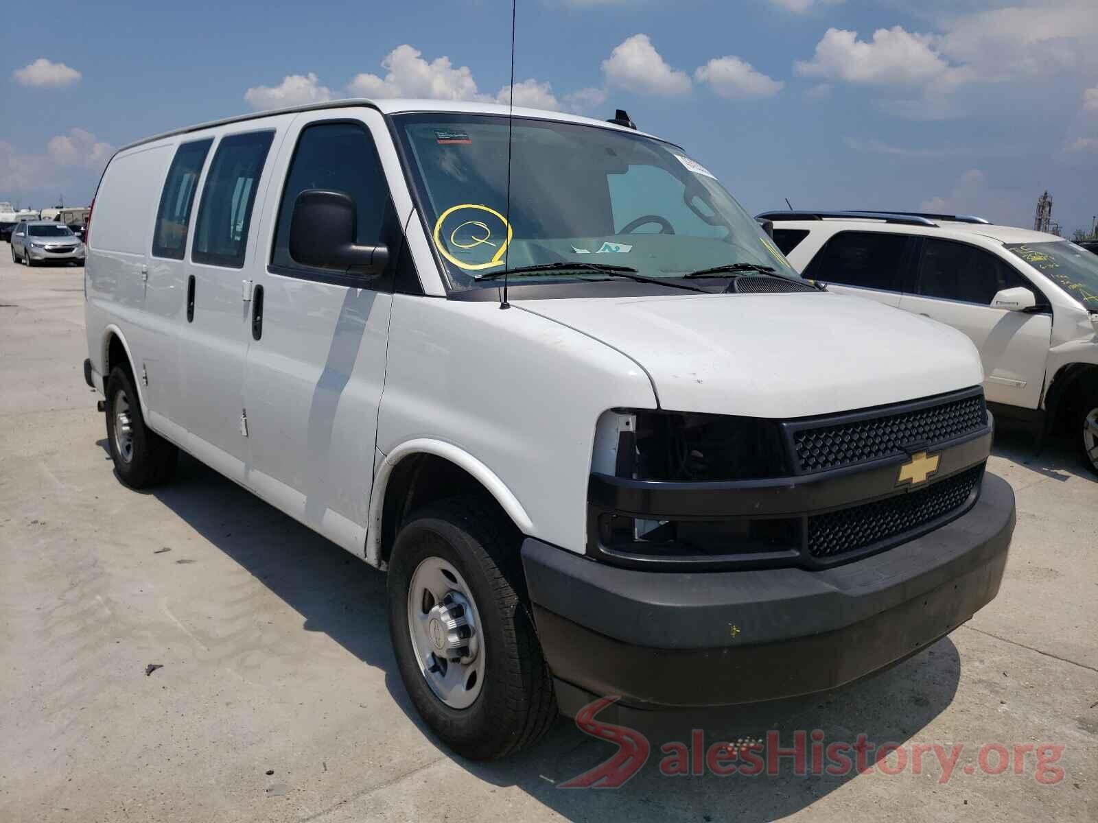 1GCWGAFPXK1281768 2019 CHEVROLET EXPRESS