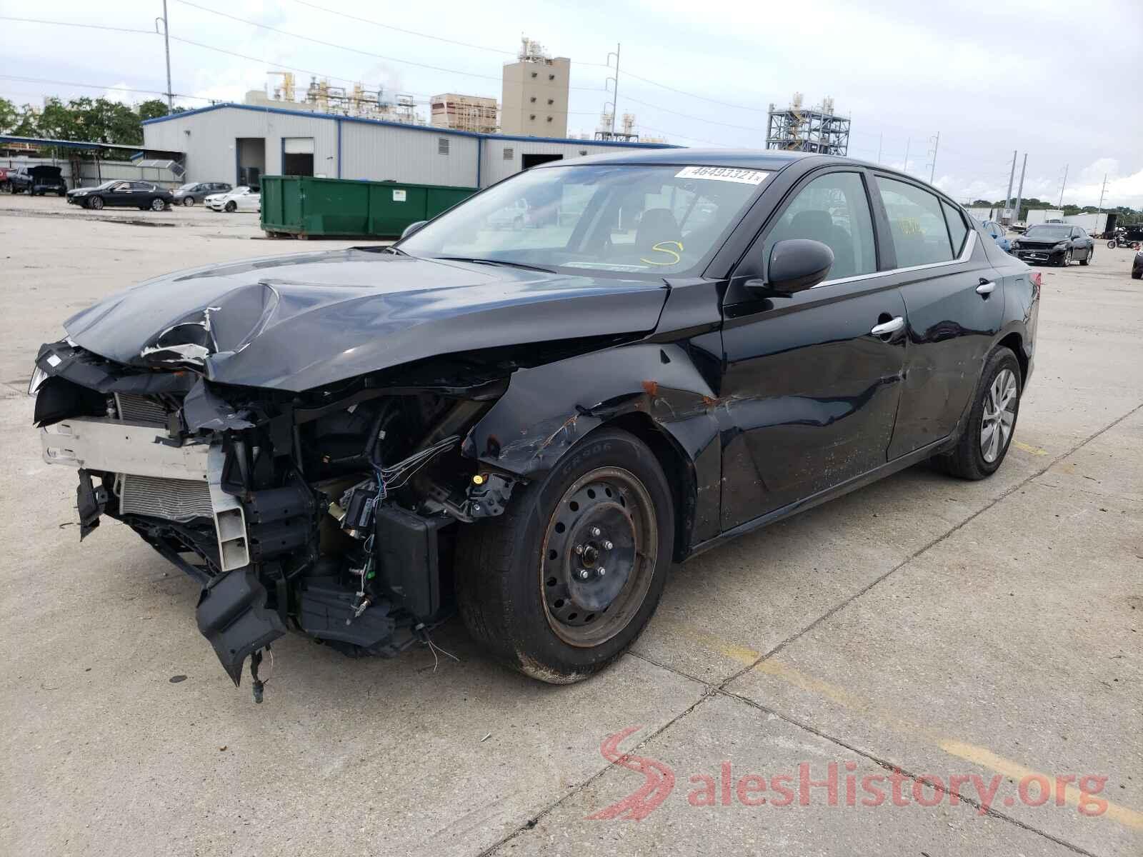 1N4BL4BV0LN318858 2020 NISSAN ALTIMA