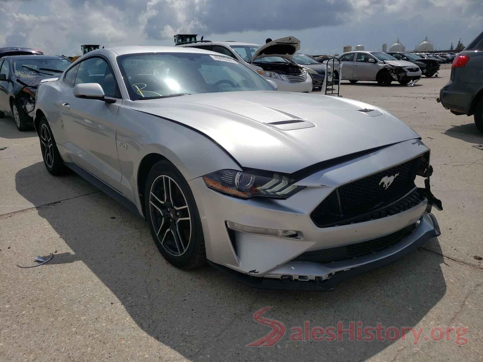 1FA6P8CFXK5140444 2019 FORD MUSTANG