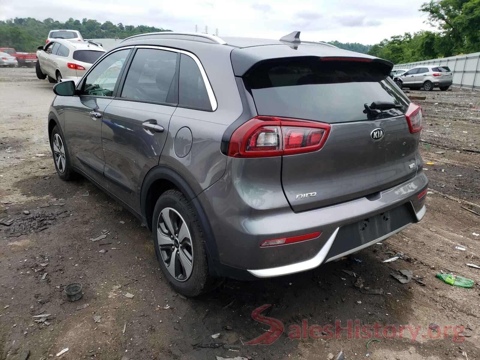 KNDCB3LC0H5089937 2017 KIA NIRO