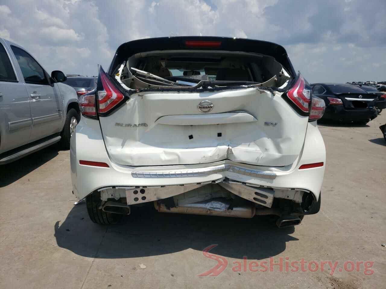 5N1AZ2MG9JN182696 2018 NISSAN MURANO