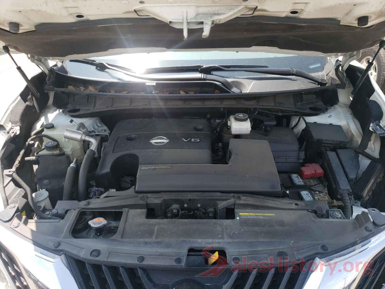 5N1AZ2MG9JN182696 2018 NISSAN MURANO